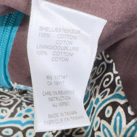 DAVID BROOKS Women's A-Line Skirt Multi-Color Size 10 - Picture 10 of 13